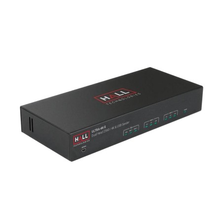 Hall Technologies ULTRA-4K-S Ultra 4K Dual